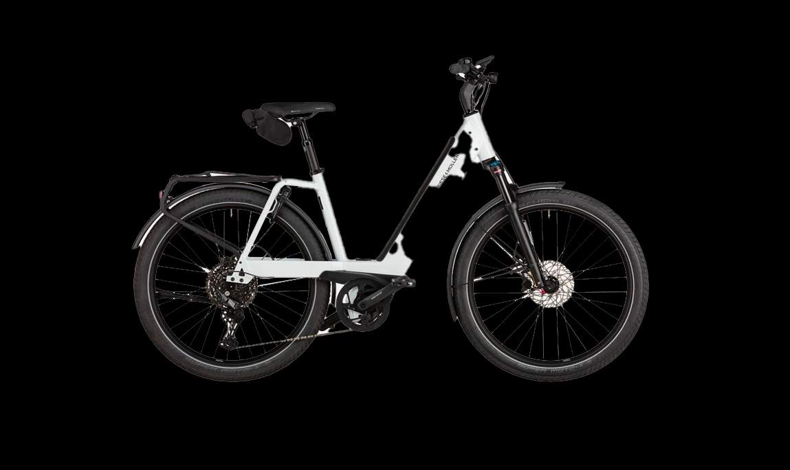 Louer un vélo électrique Riese & Müller